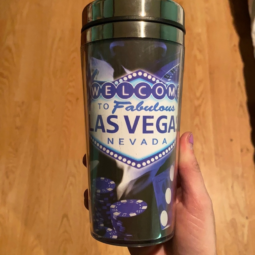 Welcome to Las Vegas thermal